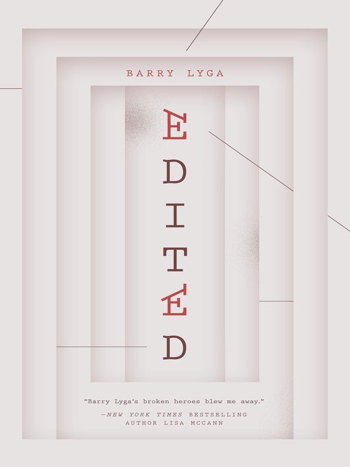 Title details for Edited by Barry Lyga - Available